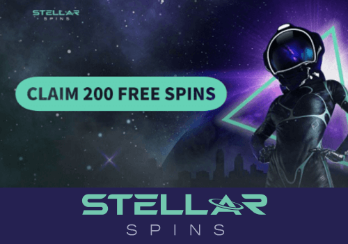 Stellar Spins Casino Login "</strong